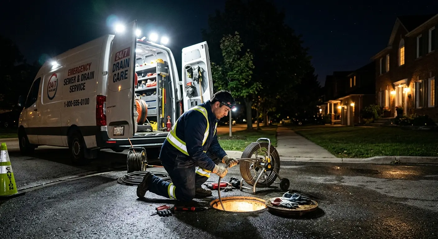Sewer & Drain services in Ogden, UT